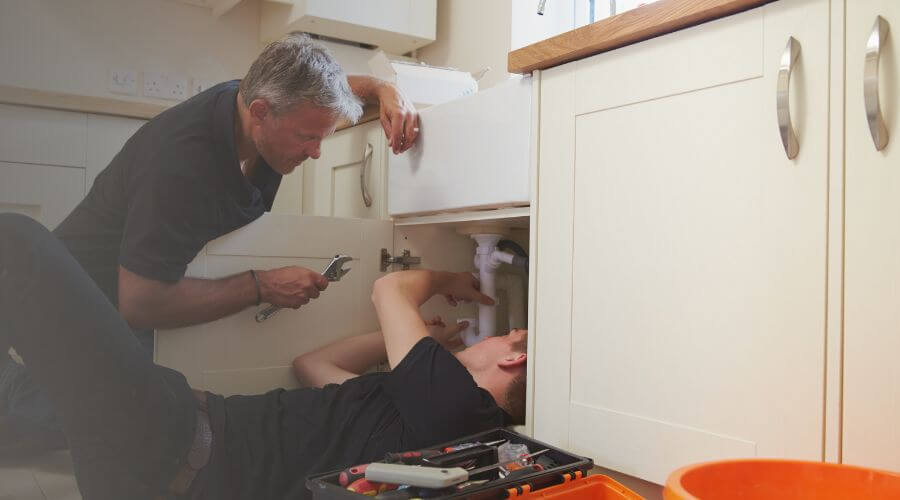 Professional burst pipe repair services in Gleason, WI